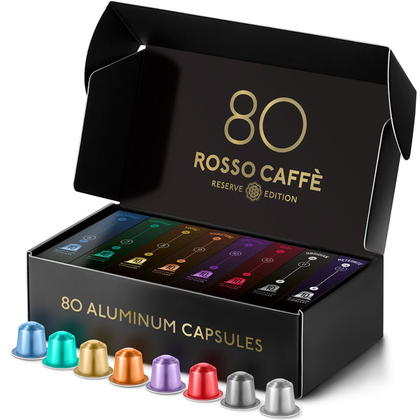 Reserve Edition (80 Pods)